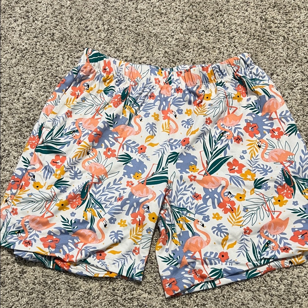 Cuddl Duds Floral Pajama Set - Multicolor - Picture 3 of 5